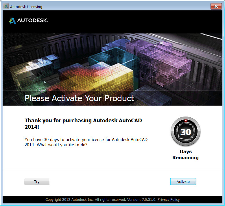 autocad 2014 serial key and product key